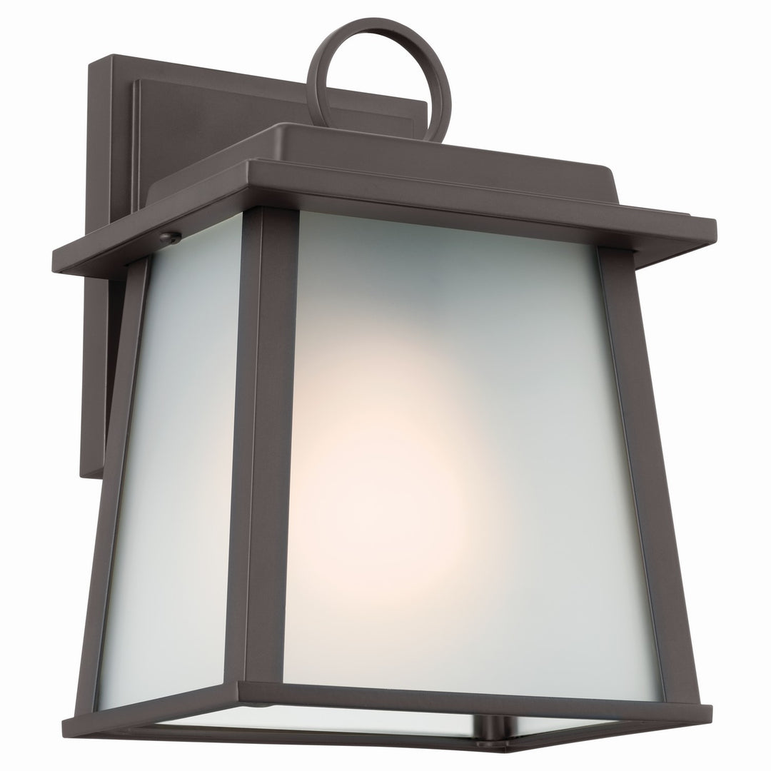 Kichler Canada - 59104OZ - One Light Outdoor Wall Mount - Noward - Olde Bronze