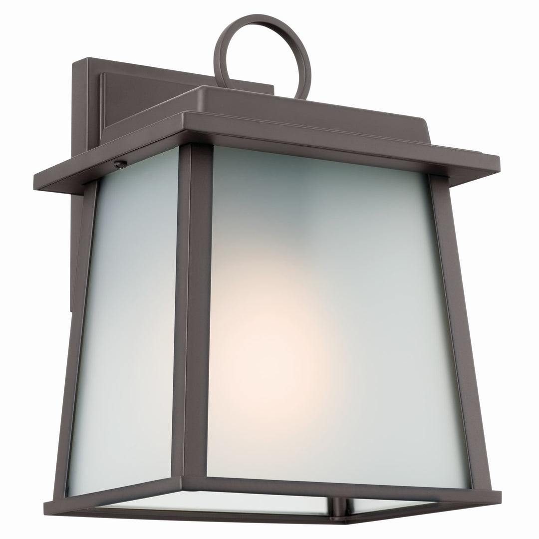 Kichler Canada - 59105OZ - One Light Outdoor Wall Mount - Noward - Olde Bronze