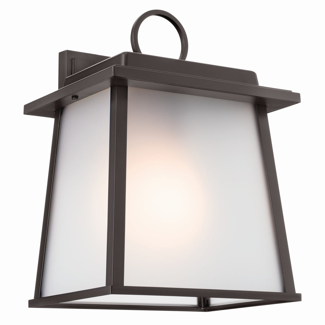 Kichler Canada - 59106OZ - One Light Outdoor Wall Mount - Noward - Olde Bronze