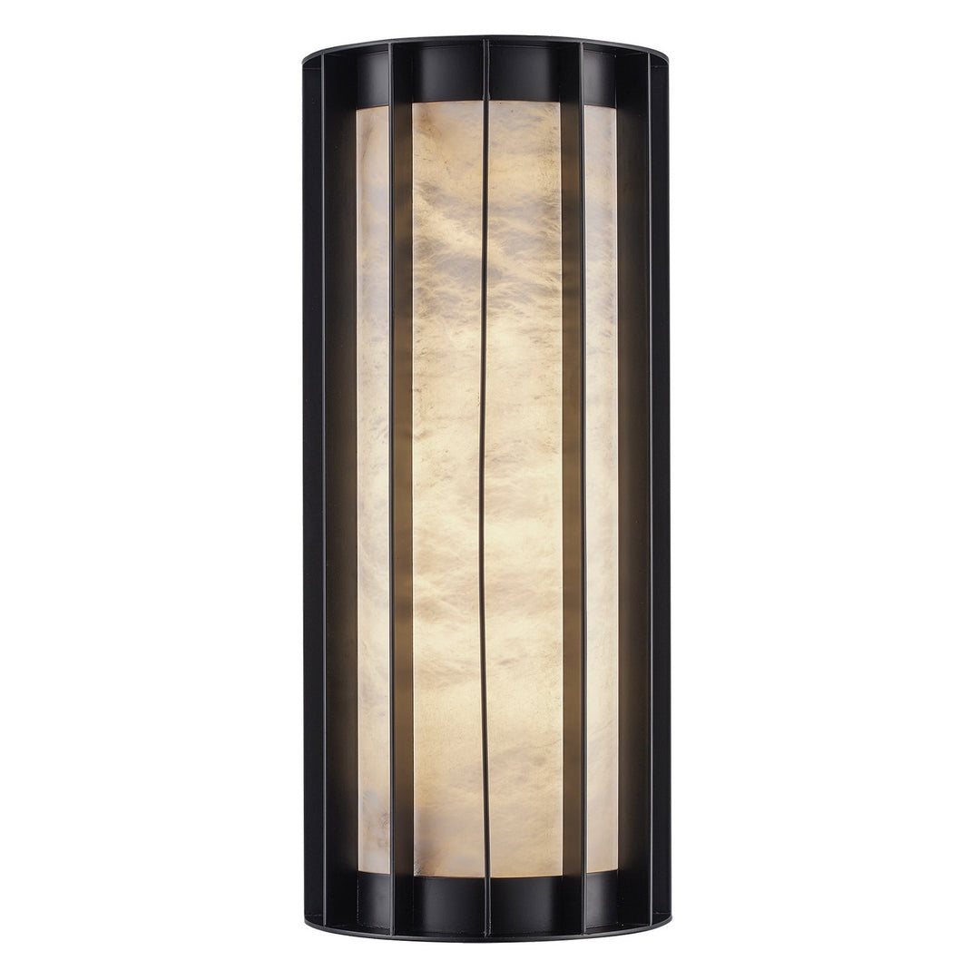 Winnie LED Wall Sconce in Black - available from The Lighting Shoppe, trusted by Canadian homeowners