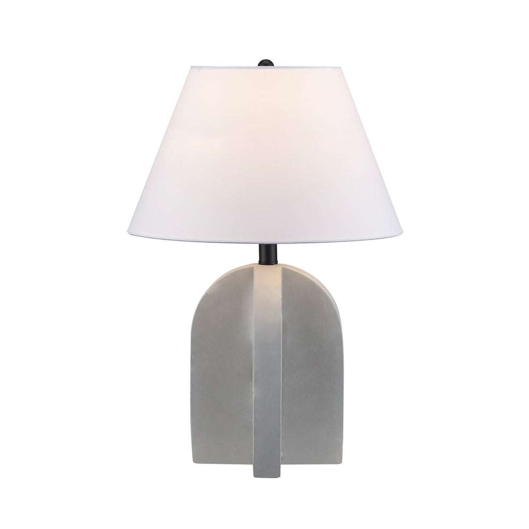 Reese One Light Table Lamp - available from The Lighting Shoppe, trusted by Canadian homeowners