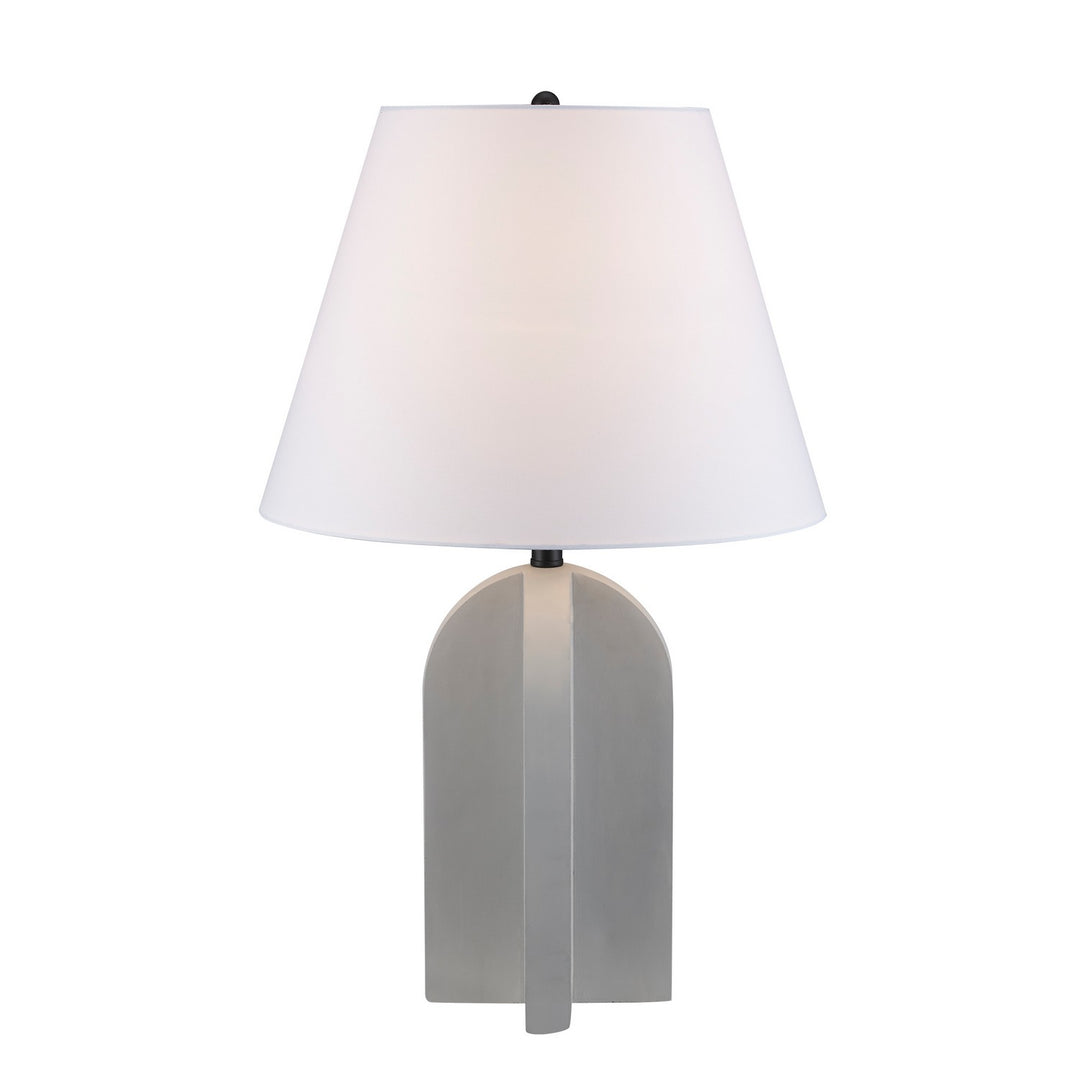 Reese One Light Table Lamp - available from The Lighting Shoppe, trusted by Canadian homeowners