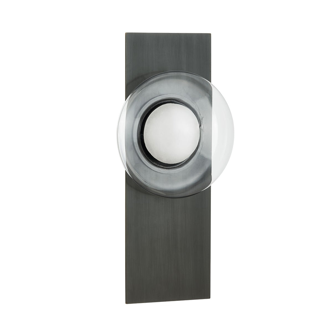Hudson Valley Canada - 1816-DB - LED Wall Sconce - Pound Ridge - Distressed Bronze