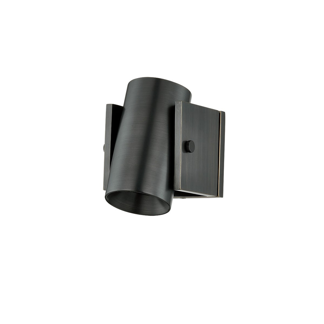 Hudson Valley Canada - 2306-DB - One Light Wall Sconce - Nowra - Distressed Bronze