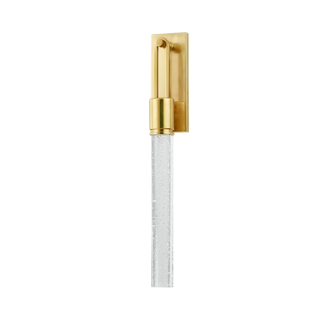 Hudson Valley Canada - 2420-AGB - LED Wall Sconce - Raynham - Aged Brass