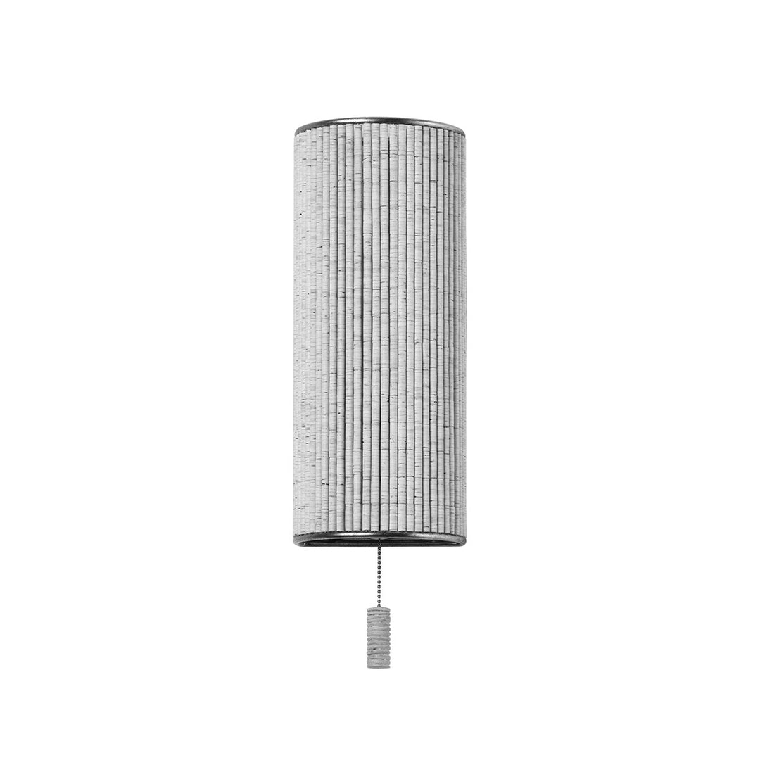 Hudson Valley Canada - 2518-VGL - One Light Wall Sconce - Hampden - Vintage Gold Leaf