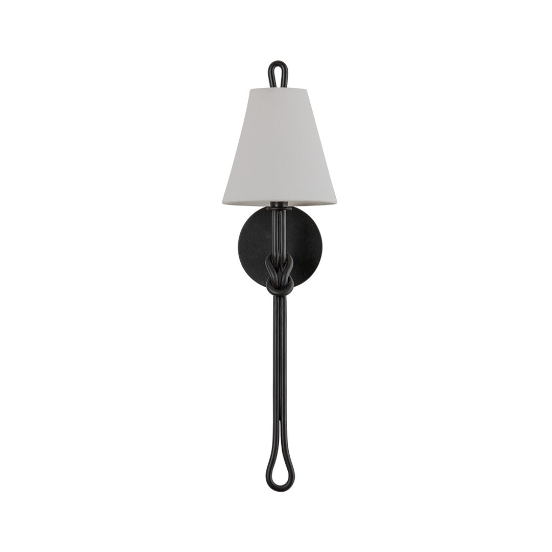 Hudson Valley Canada - 2925-AI - One Light Wall Sconce - Alburgh - Aged Iron
