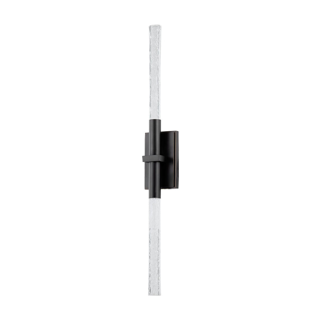 Hudson Valley Canada - 3222-BBR - LED Wall Sconce - Millerton - Black Brass