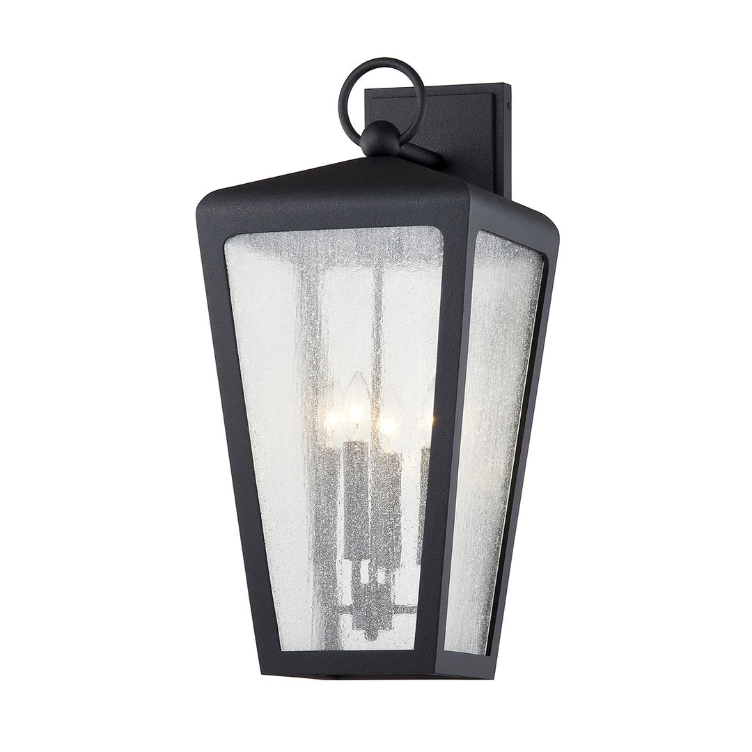 Troy Lighting Canada - B7603-TRN - Four Light Wall Sconce - Mariden - Textured Iron