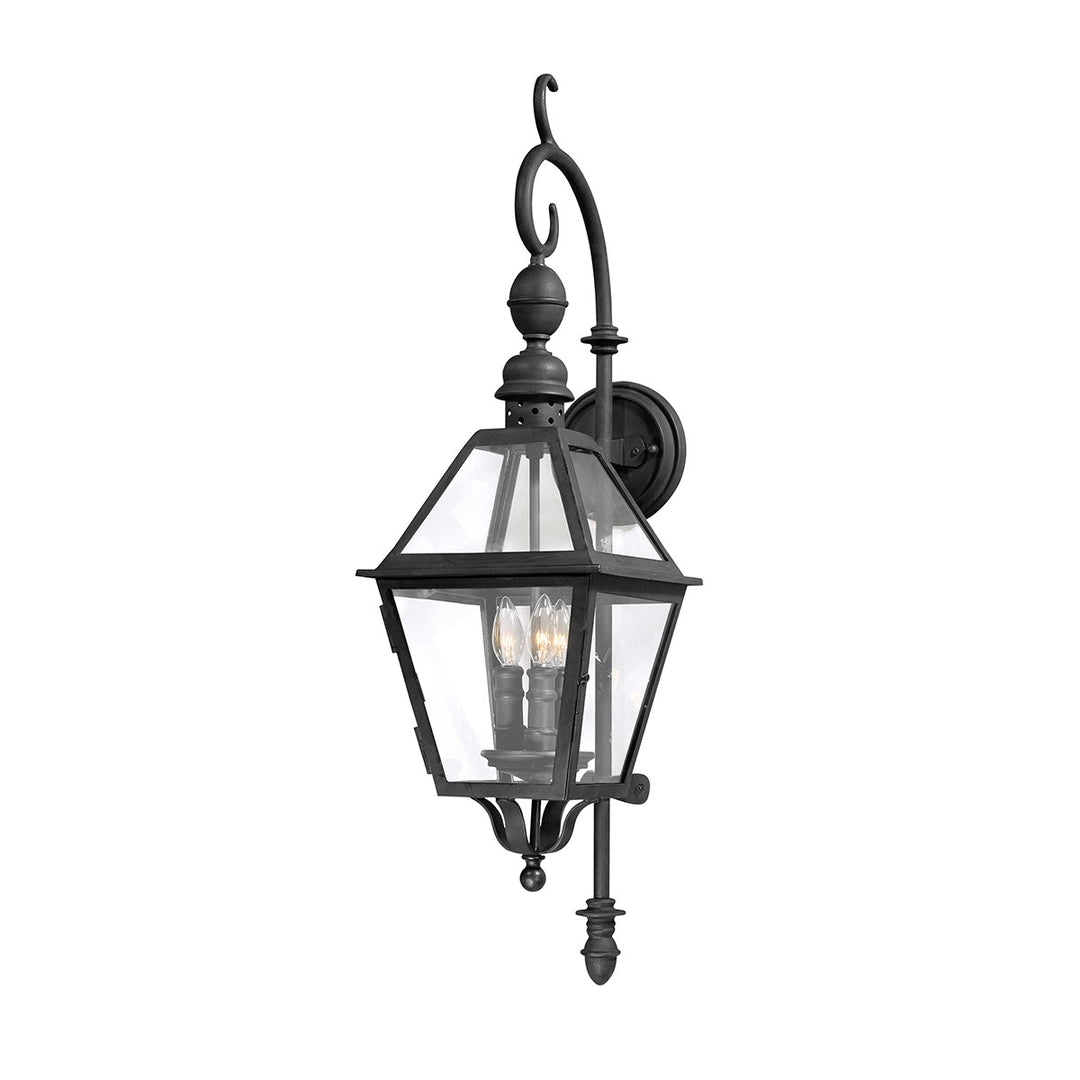 Troy Lighting Canada - B9621-TBK - Three Light Wall Sconce - Townsend - Texture Black