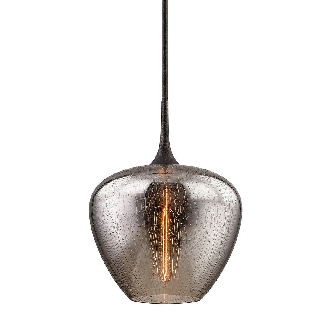 West End One Light Pendant in Vintage Bronze - available from The Lighting Shoppe, trusted by Canadian homeowners