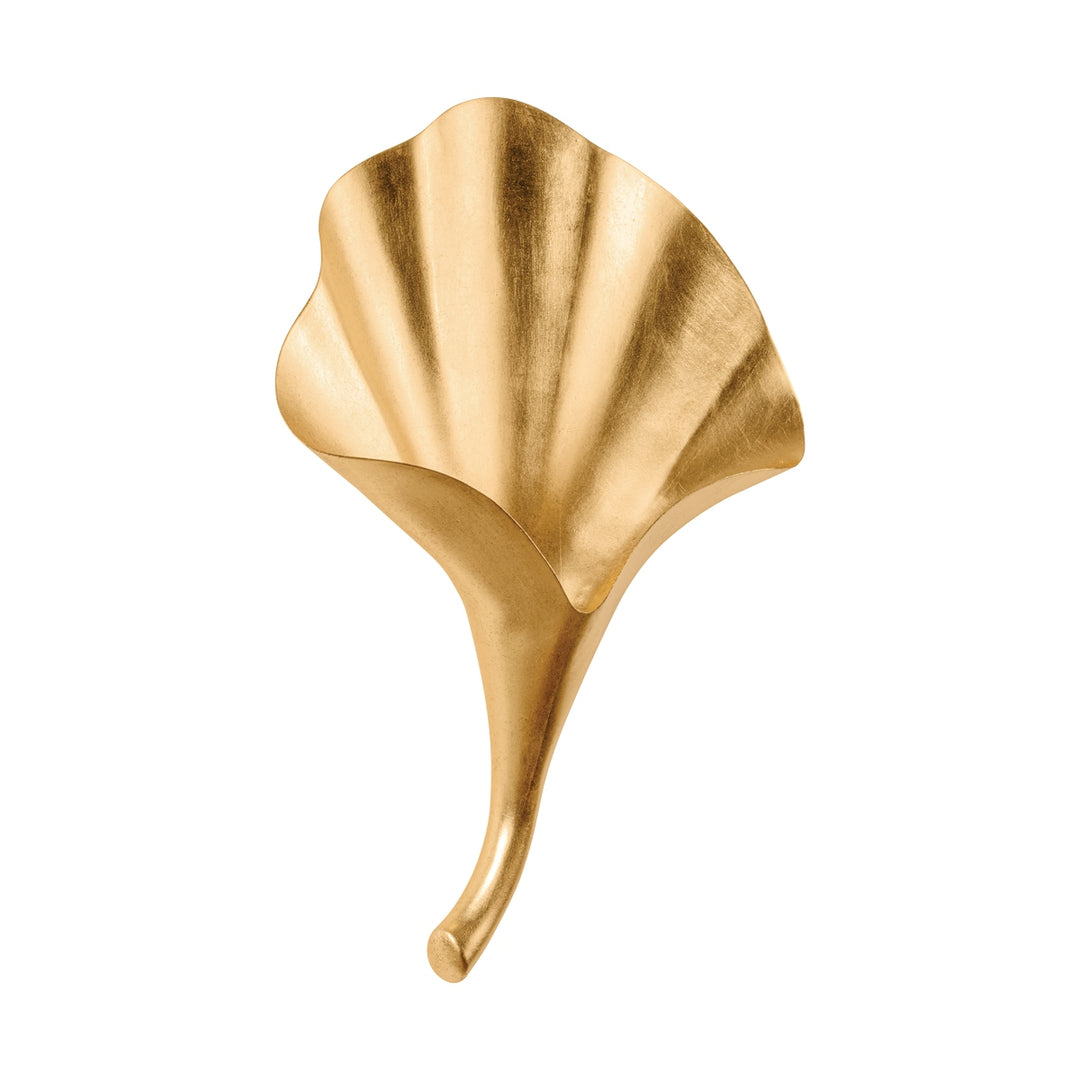 Corbett Lighting Canada - 370-01-VGL - LED Wall Sconce - Nolita - Vintage Gold Leaf