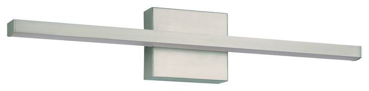 Amorevole LED Bath/Vanity in Matte Nickel - available from The Lighting Shoppe, trusted by Canadian homeowners