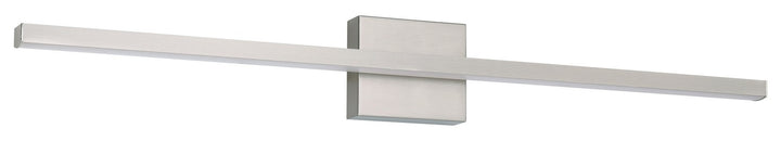 Amorevole LED Bath/Vanity in Matte Nickel - available from The Lighting Shoppe, trusted by Canadian homeowners