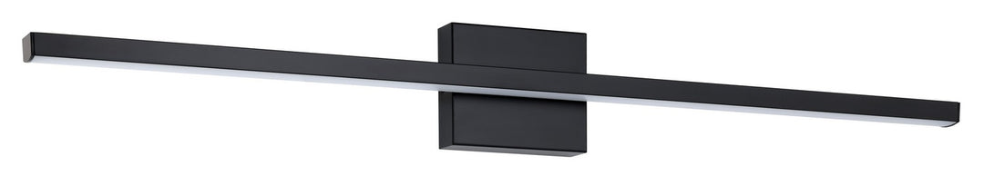 Amorevole LED Bath/Vanity in Black - available from The Lighting Shoppe, trusted by Canadian homeowners