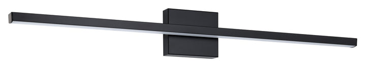 Amorevole LED Bath/Vanity in Black - available from The Lighting Shoppe, trusted by Canadian homeowners