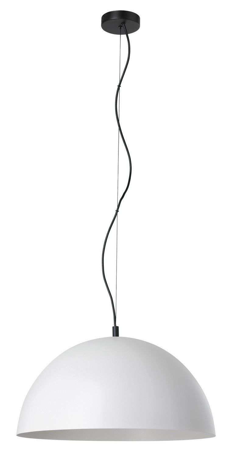 Rafaelino One Light Pendant in Grey - available from The Lighting Shoppe, trusted by Canadian homeowners