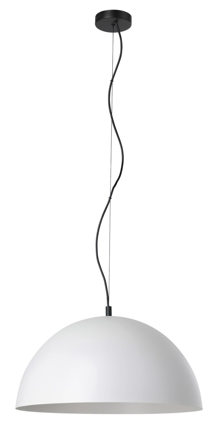 Rafaelino One Light Pendant in Grey - available from The Lighting Shoppe, trusted by Canadian homeowners