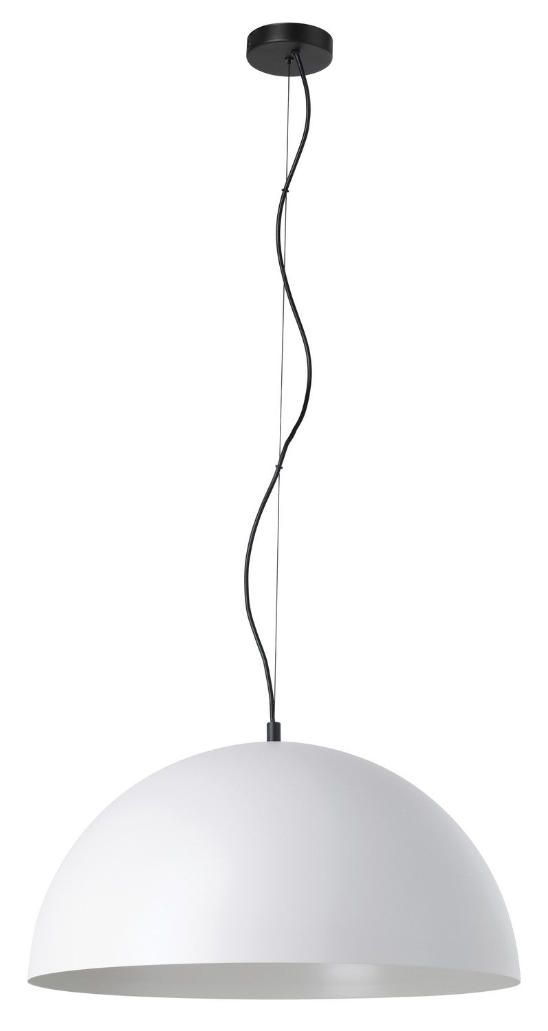 Rafaelino One Light Pendant in Grey - available from The Lighting Shoppe, trusted by Canadian homeowners