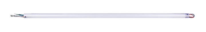 Downrod in White - available from The Lighting Shoppe, trusted by Canadian homeowners