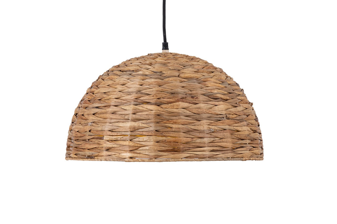 Kaia One Light Pendant in Natural - available from The Lighting Shoppe, trusted by Canadian homeowners