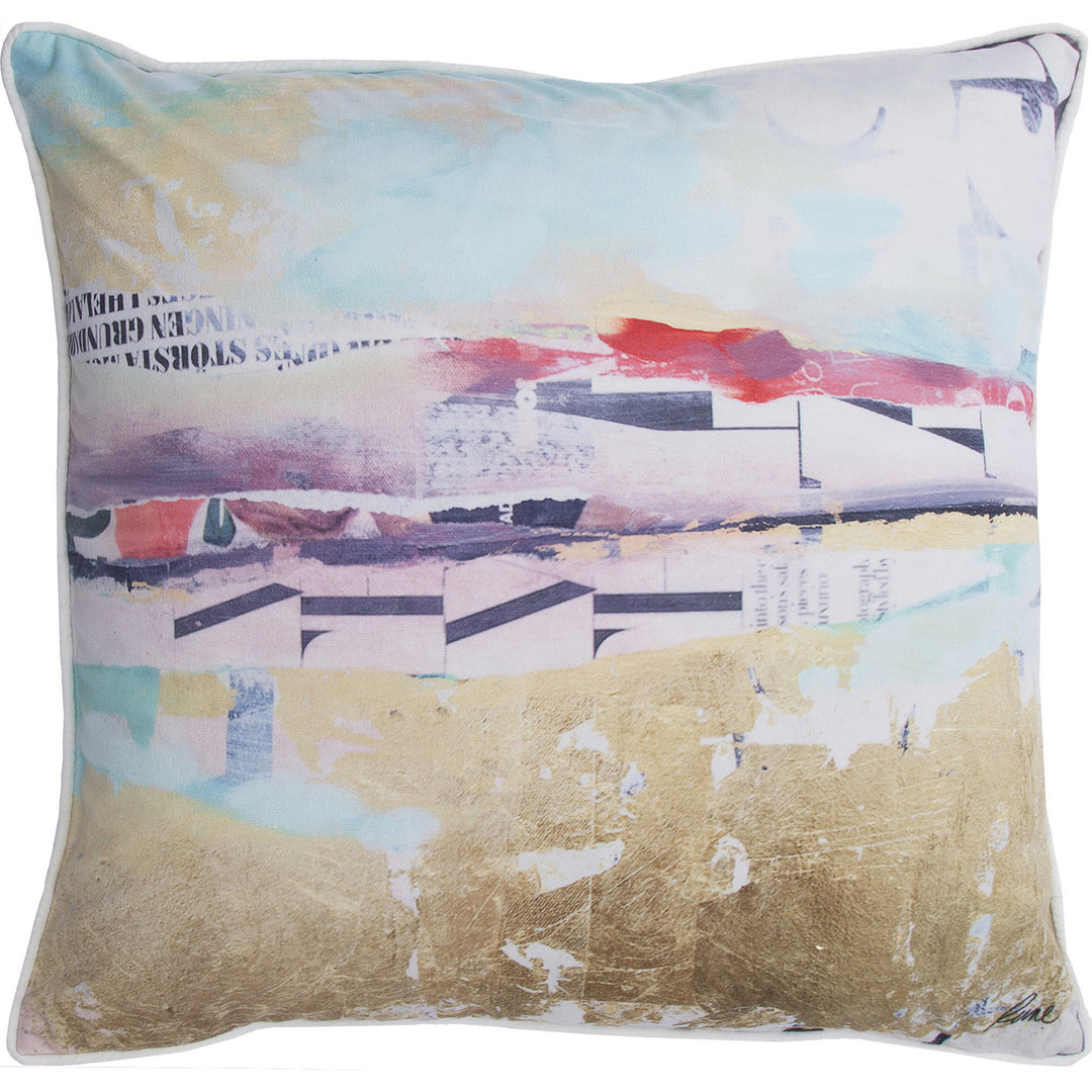 Renwil Canada - PWFL1042 - Pillow - Evora - Multi-Color