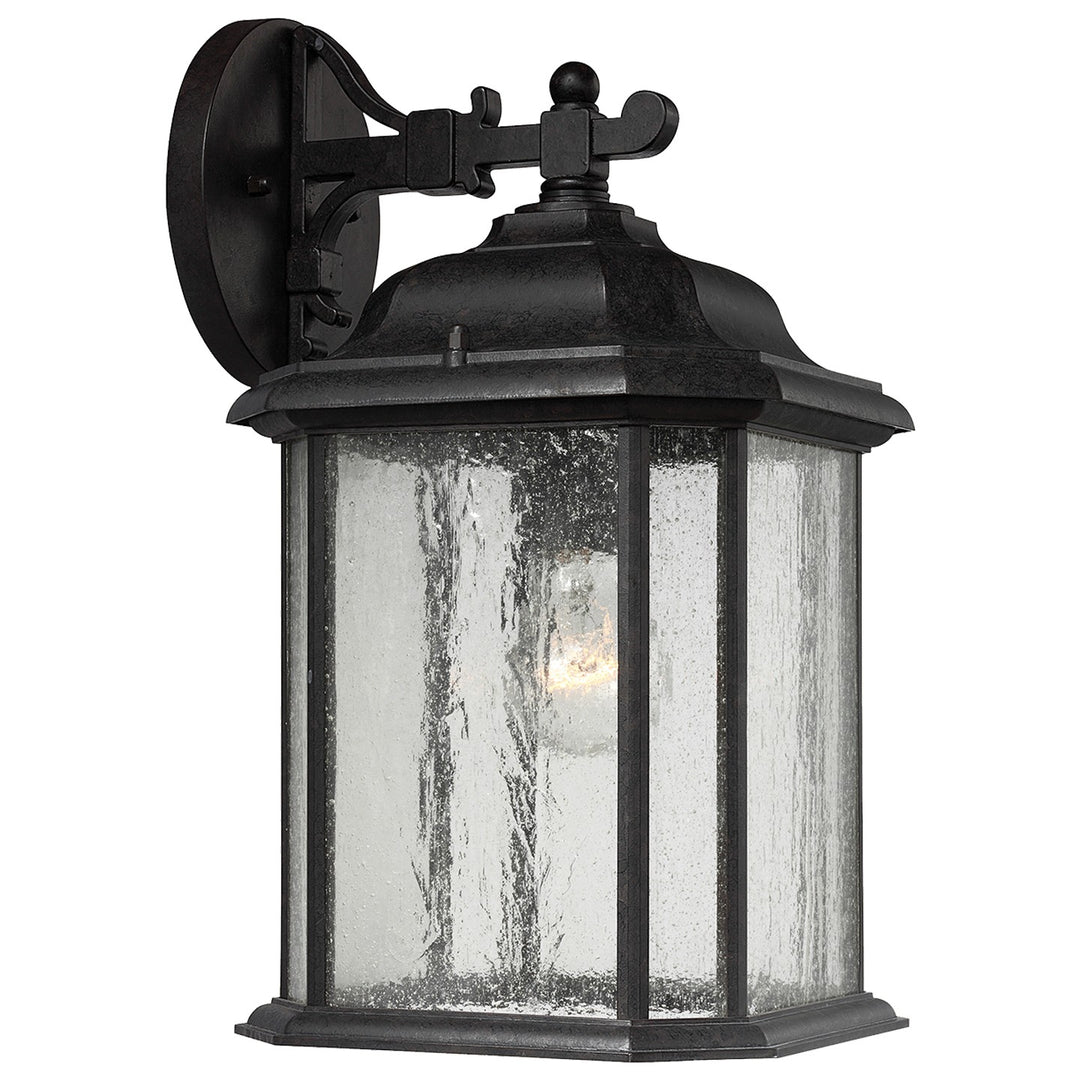 Generation Lighting Canada - 84031-746 - One Light Outdoor Wall Lantern - Kent - Oxford Bronze