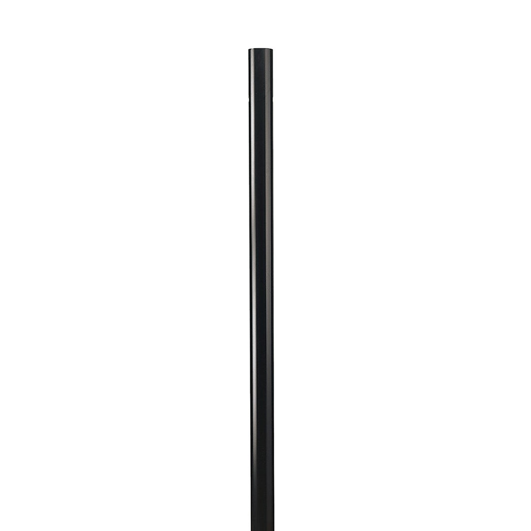Outdoor Posts Post in Black - available from The Lighting Shoppe, trusted by Canadian homeowners