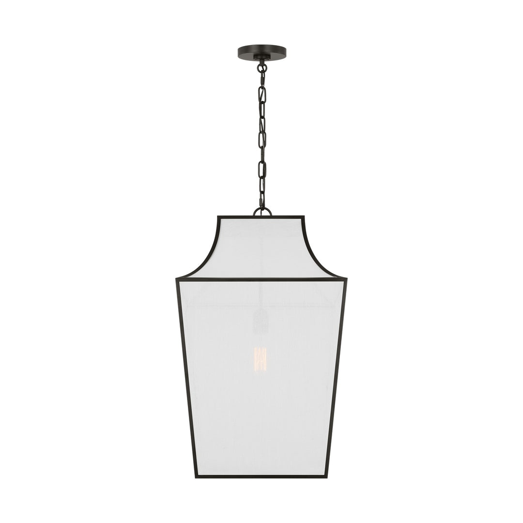 Visual Comfort Studio Canada - EP1421AI - One Light Pendant - Arnio - Aged Iron