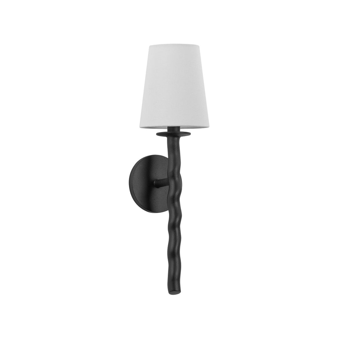 Troy Lighting Canada - B1220-TBK - One Light Wall Sconce - Alvaro - Texture Black