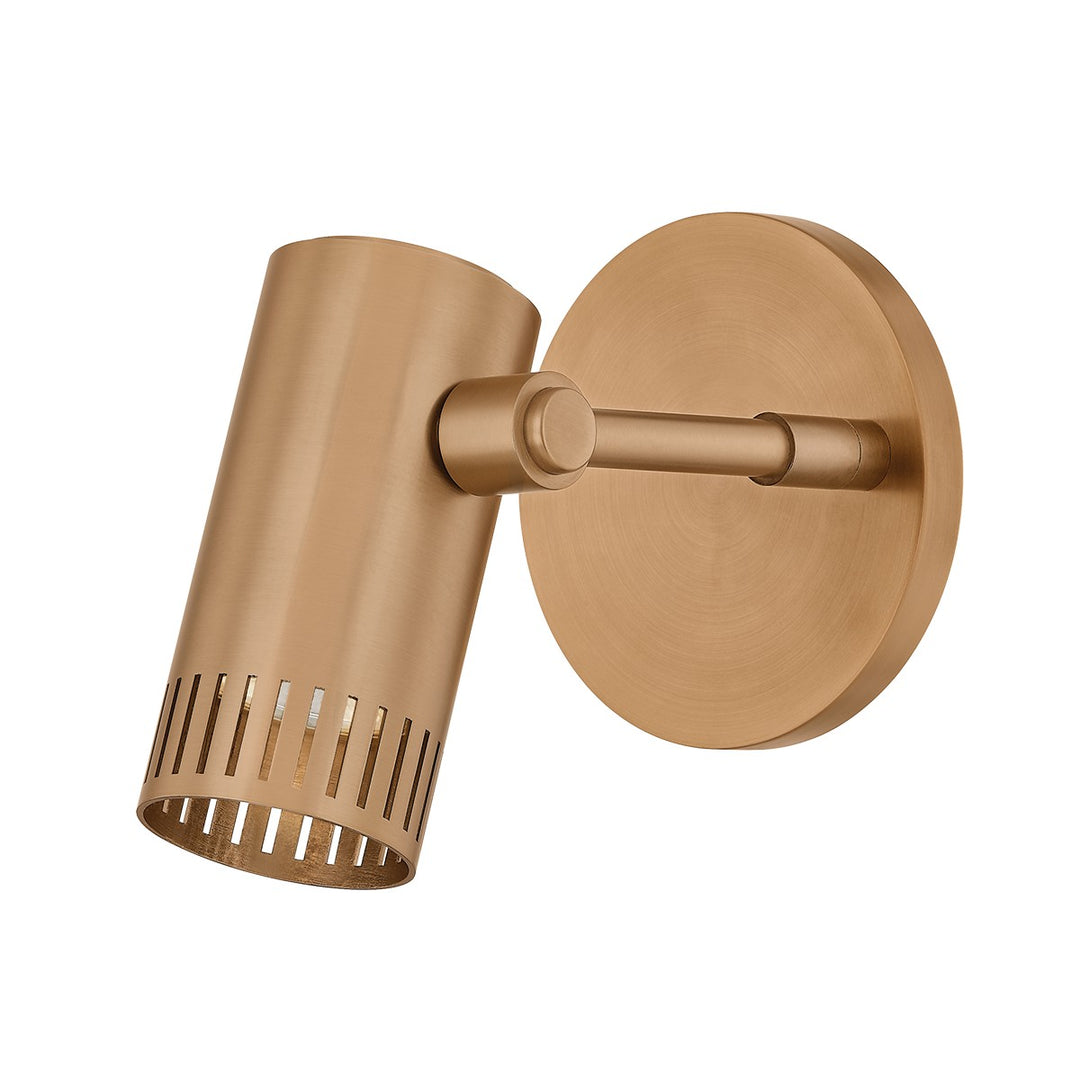 Troy Lighting Canada - B1306-PBR - One Light Wall Sconce - Arrow - Patina Brass
