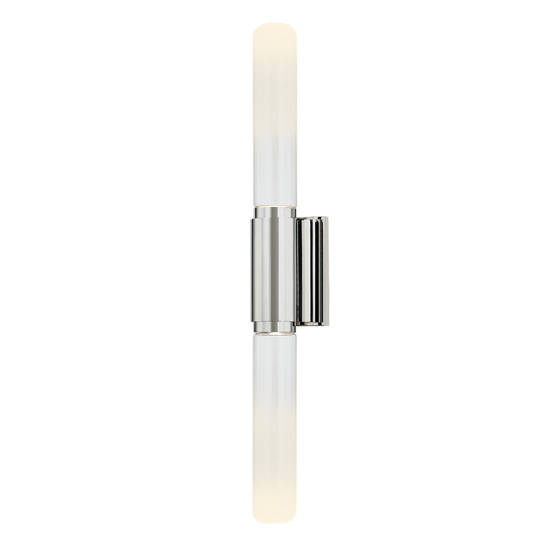 Hudson Valley Canada - 4842-PN - Two Light Wall Sconce - Colrain - Polished Nickel