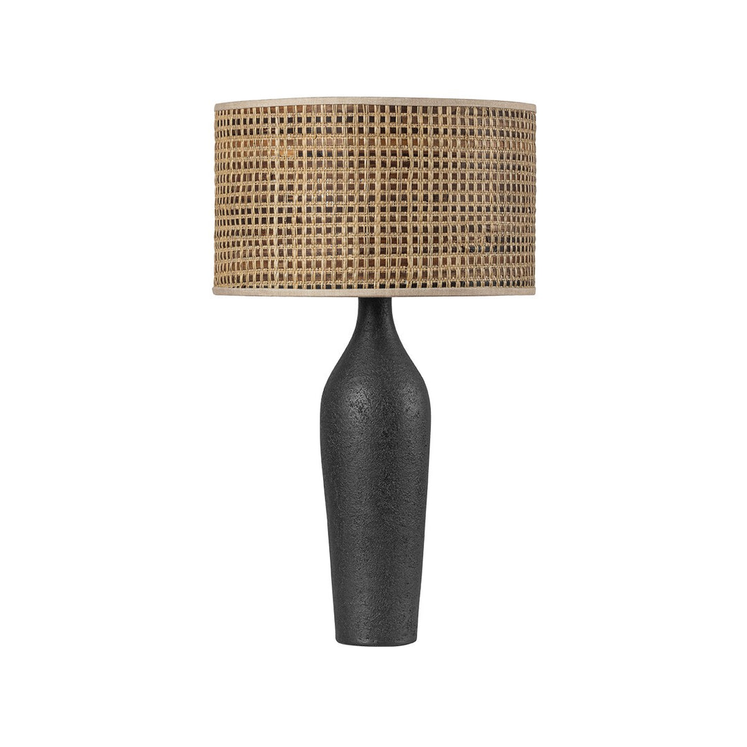 Hudson Valley Canada - L1029-AGB/CBA - One Light Table Lamp - Wingdale - Aged Brass