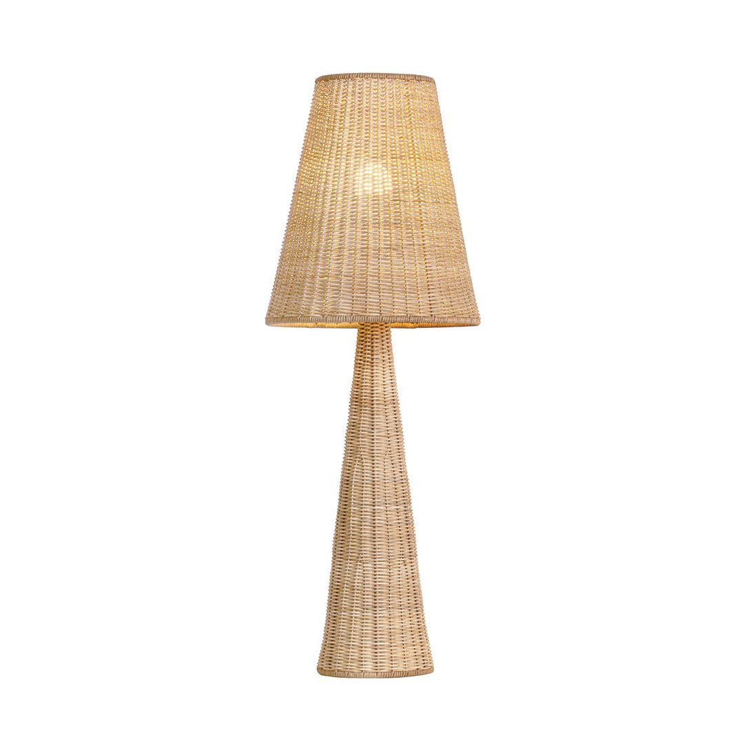 Fair Haven One Light Table Lamp in Aged Brass - available from The Lighting Shoppe, trusted by Canadian homeowners