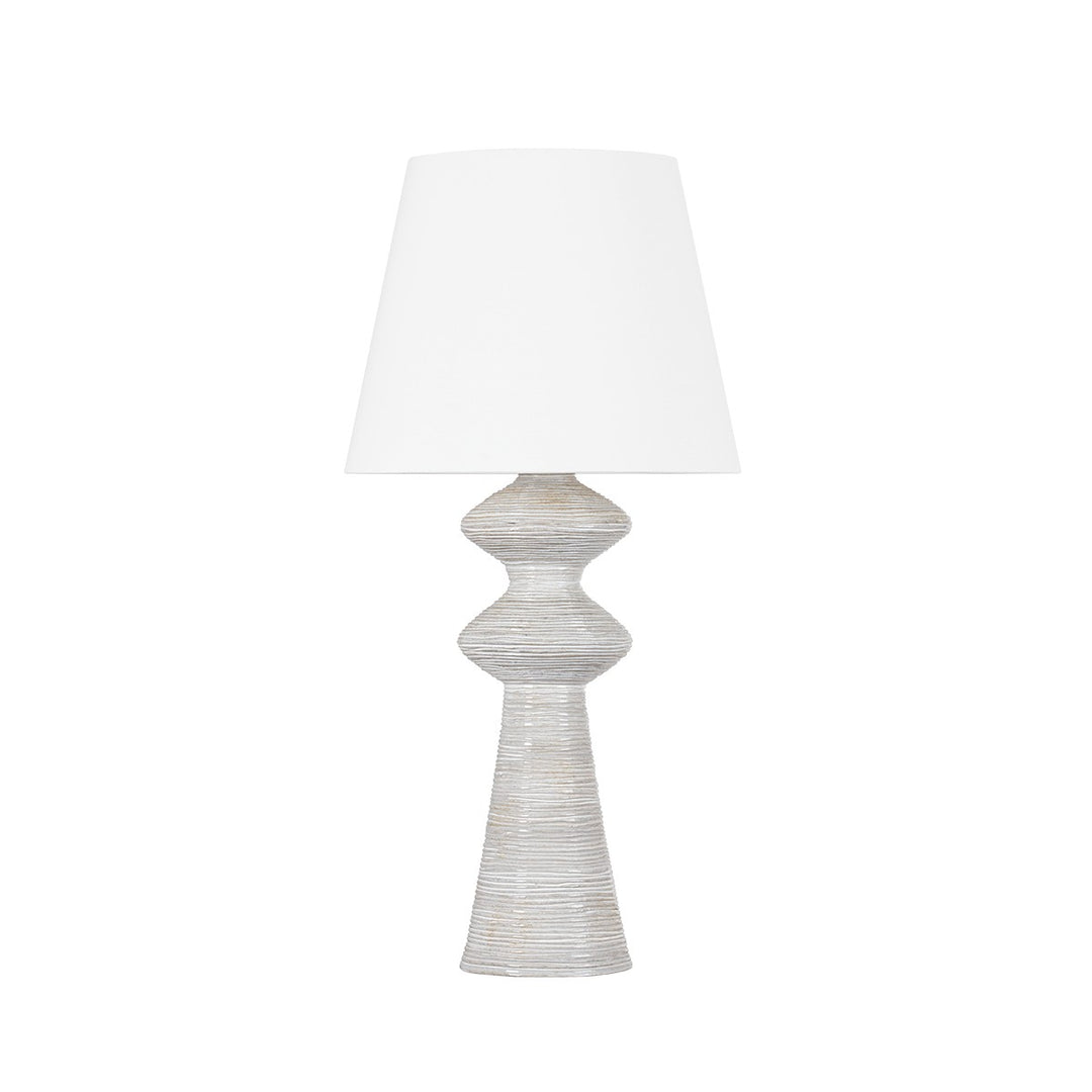 Hudson Valley Canada - L5537-AGB/CNB - One Light Table Lamp - Steinway - Aged Brass