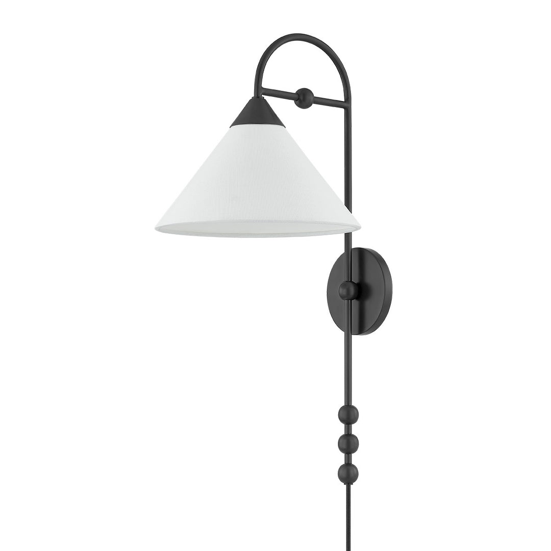 Sang One Light Wall Sconce in Old Bronze - available from The Lighting Shoppe, trusted by Canadian homeowners