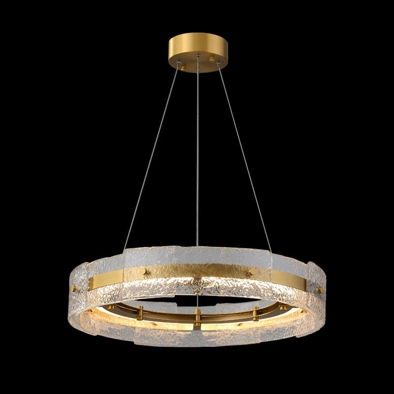 Sofia LED Pendant in Antique Brass - available from The Lighting Shoppe, trusted by Canadian homeowners