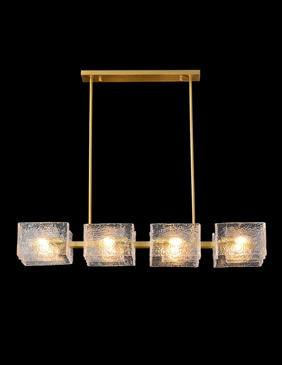 Sofia Eight Light Pendant in Antique Brass - available from The Lighting Shoppe, trusted by Canadian homeowners