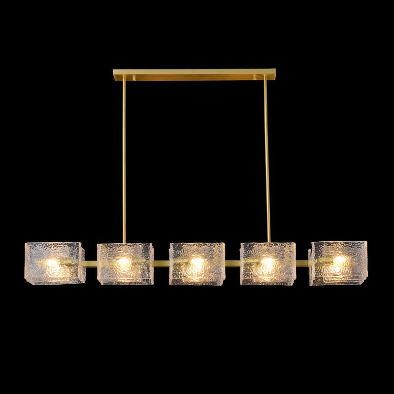 Sofia Ten Light Pendant in Antique Brass - available from The Lighting Shoppe, trusted by Canadian homeowners