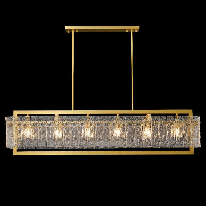 Cairo Six Light Pendant in Antique Brass - available from The Lighting Shoppe, trusted by Canadian homeowners
