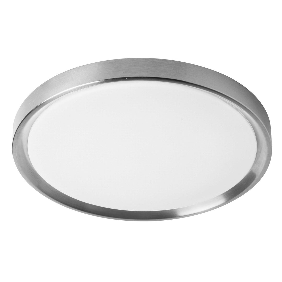 Frida LED Flush Mount in White - available from The Lighting Shoppe, trusted by Canadian homeowners