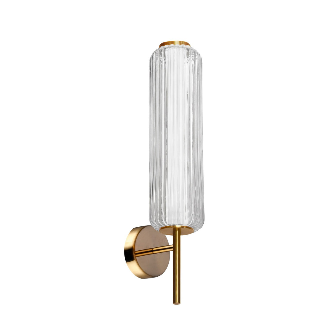 Ramona LED Wall Sconce in Clear - available from The Lighting Shoppe, trusted by Canadian homeowners