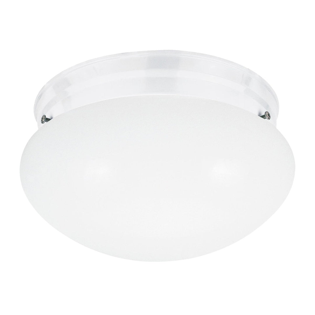 Generation Lighting Canada - 5326-15 - One Light Flush Mount - Webster - White