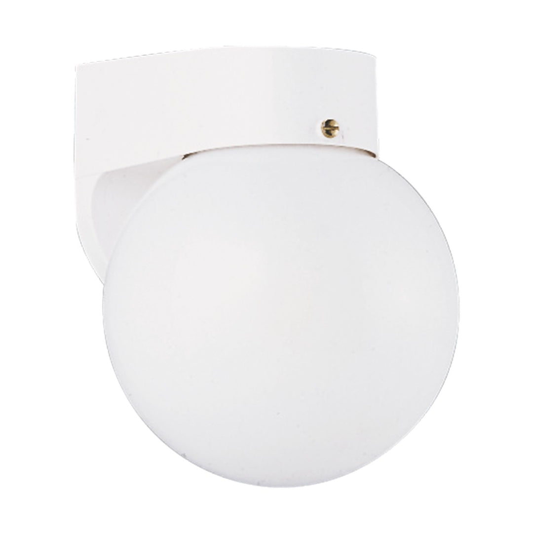 Generation Lighting Canada - 8753-15 - One Light Outdoor Wall Lantern - Outdoor Wall - White