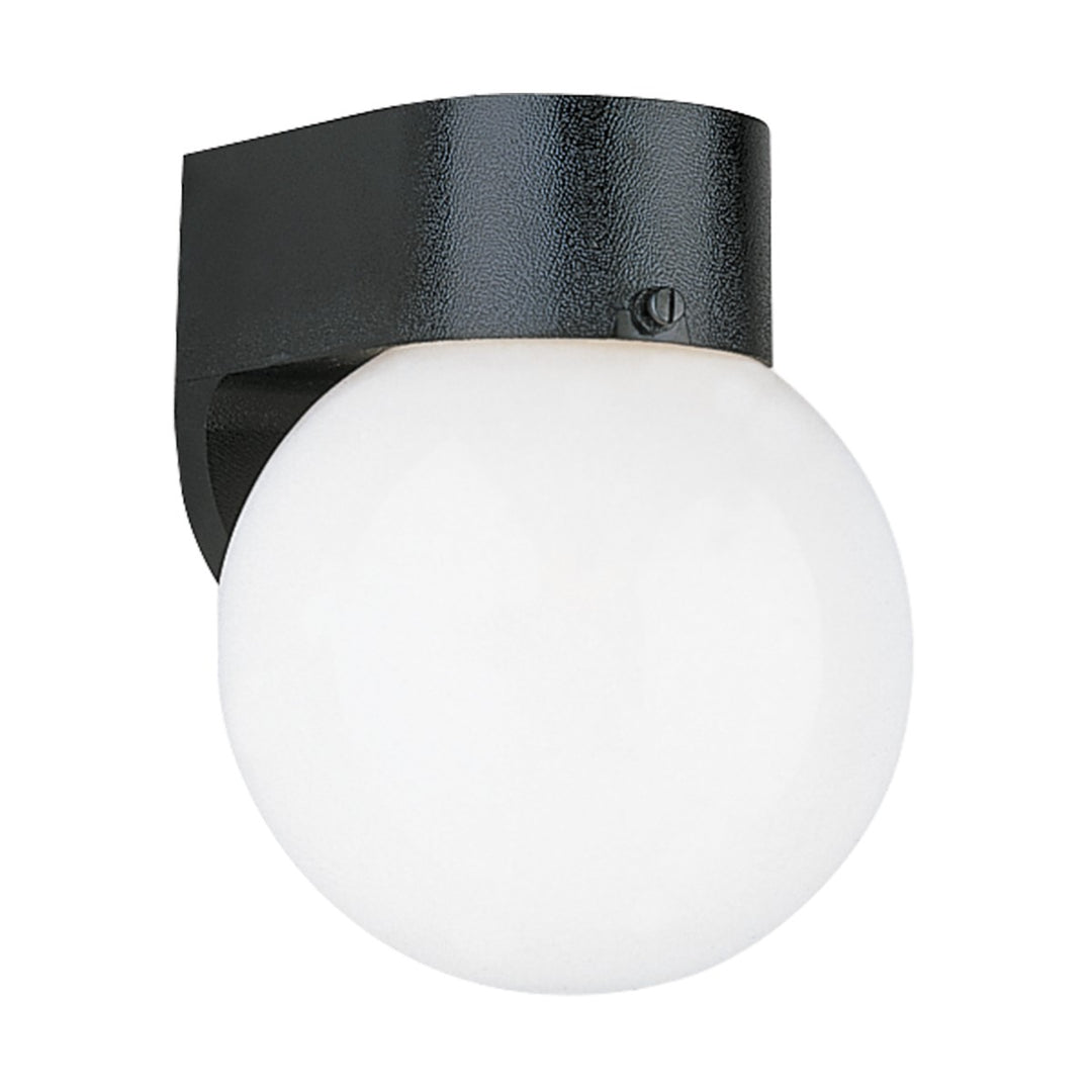 Generation Lighting Canada - 8753-34 - One Light Outdoor Wall Lantern - Outdoor Wall - Black