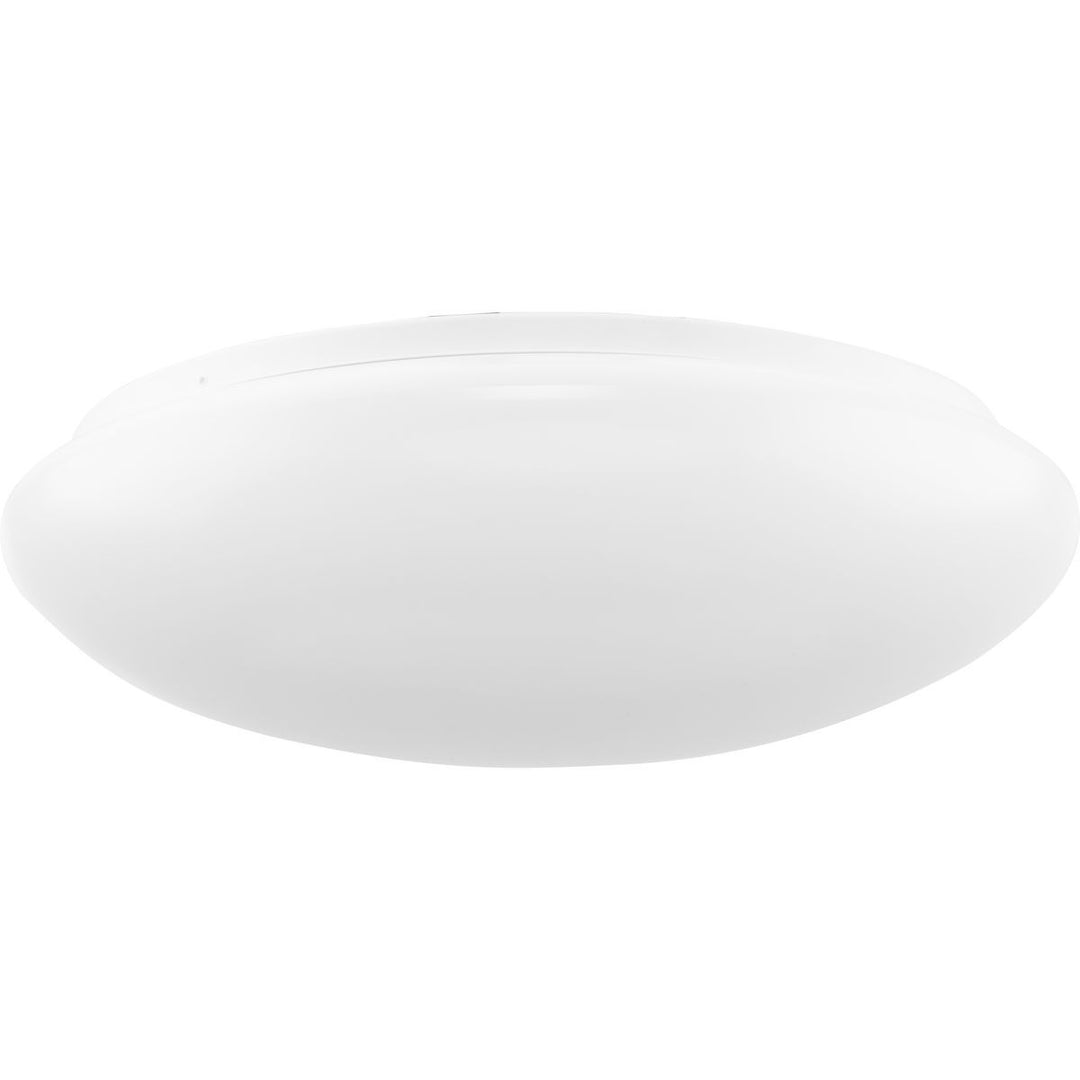 Cloud LED LED Flush Mount in White - available from The Lighting Shoppe, trusted by Canadian homeowners