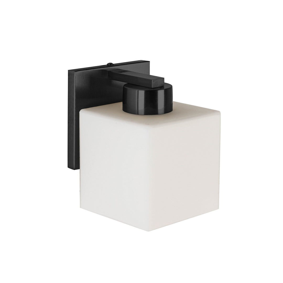 Dainolite Canada - VED-51W-MB - One Light Wall Sconce - Veda - Matte Black