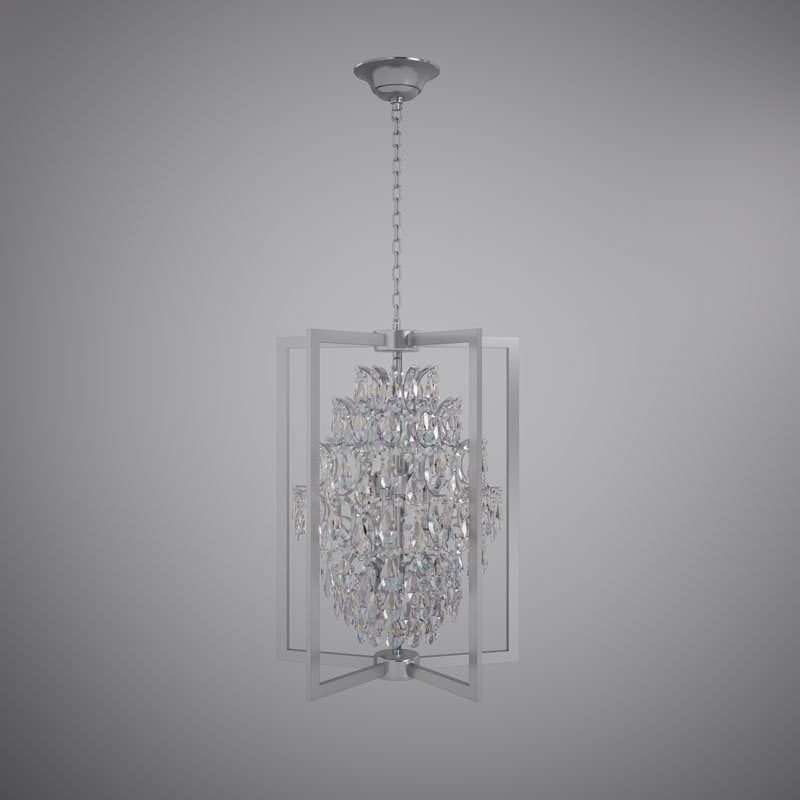 Vinci Lighting - C10421-18CH - Six Light Chandelier - Amare - Polished Chrome