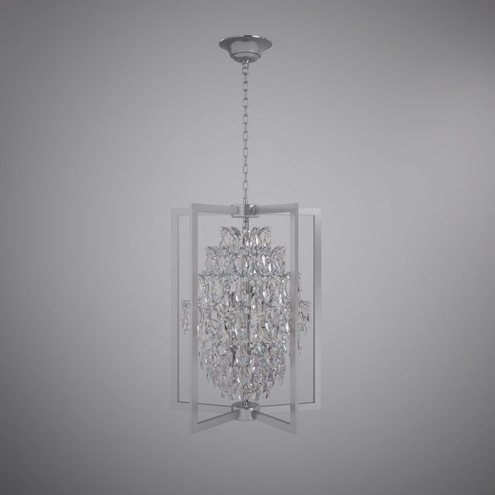 Vinci Lighting - C10421-18CH - Six Light Chandelier - Amare - Polished Chrome