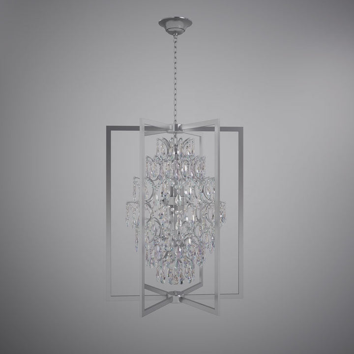 Vinci Lighting - C10421-24CH - Eight Light Chandelier - Amare - Polished Chrome